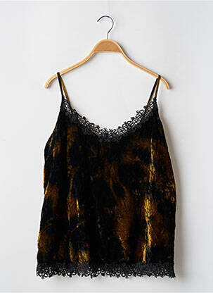 Top negru IMPREVU femeie