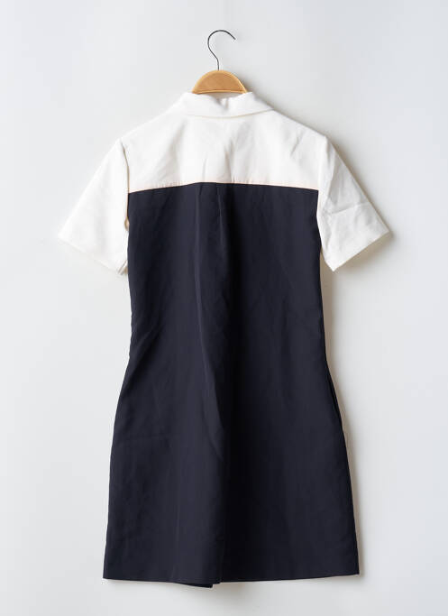 Rochie scurtă albastru EL GANSO femeie