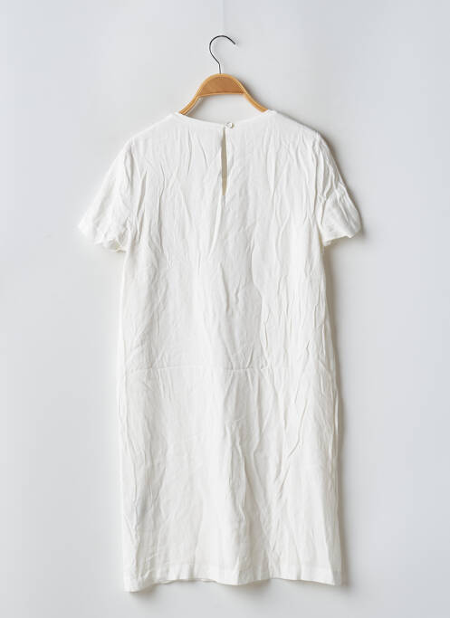 Rochie scurtă alb SUD EXPRESS femeie