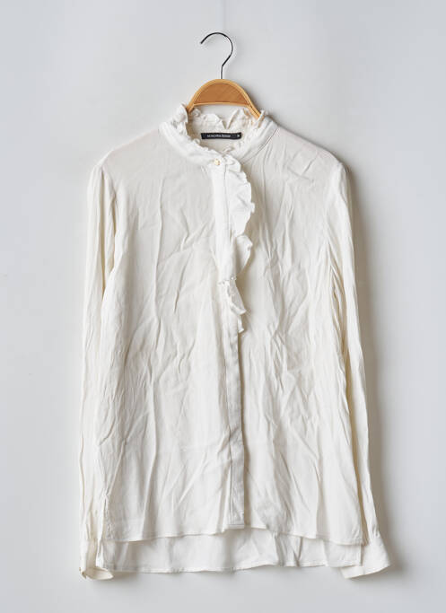 Cămașă alb MONOPRIX femeie