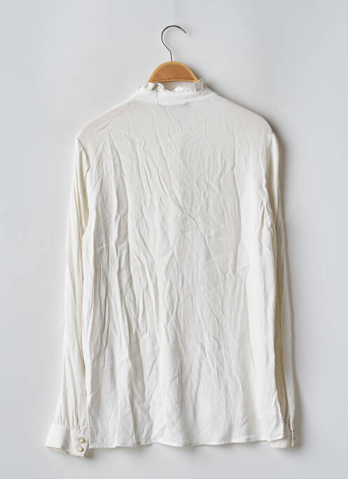 Cămașă alb MONOPRIX femeie