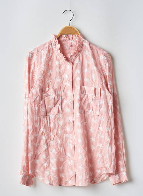 Cămașă roz BENSIMON femeie