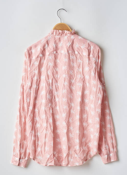 Cămașă roz BENSIMON femeie