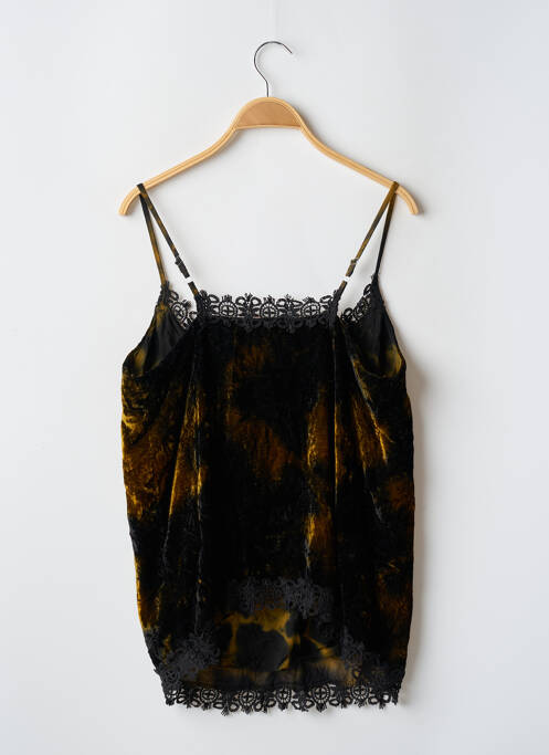 Top negru IMPREVU femeie