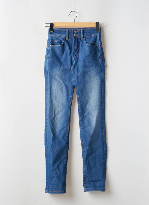 Blugi cu croială slim albastru SALSA femeie