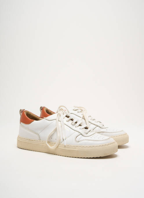 Adidași alb BELLEDONNE femeie