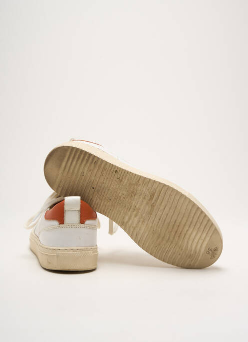 Adidași alb BELLEDONNE femeie