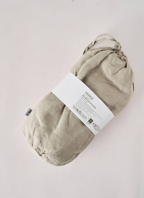 Set de lenjerie de pat verde ALINEA copil