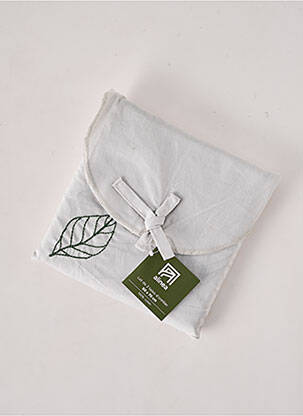 Set de lenjerie de pat gri ALINEA femeie