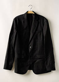 Sacou buzunare negru MANGO bărbat