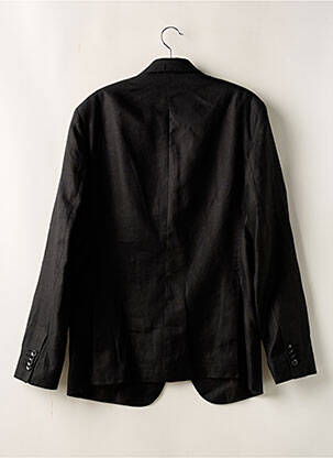 Sacou buzunare negru MANGO bărbat
