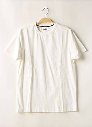 Tricou alb BALIBARIS bărbat