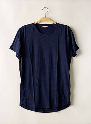 Tricou albastru ORLEBAR BROWN bărbat