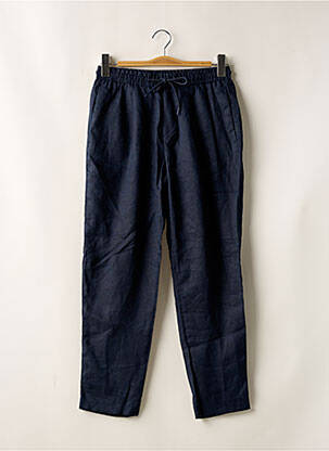 Pantalon drept albastru ZARA bărbat