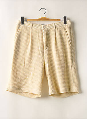 Bermudă bej MAISON LES ENERVES bărbat