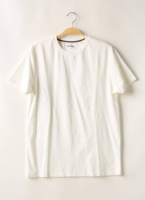 Tricou alb BALIBARIS bărbat