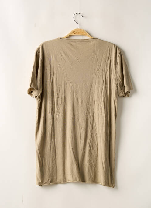 Tricou bej FILIPPA K bărbat