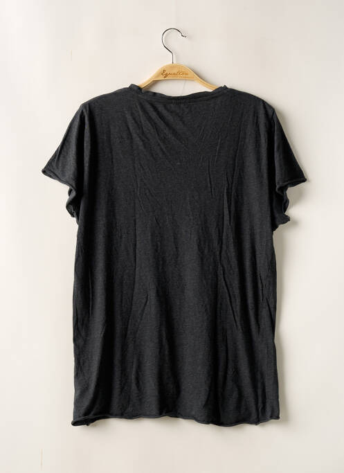 Tricou gri FILIPPA K bărbat