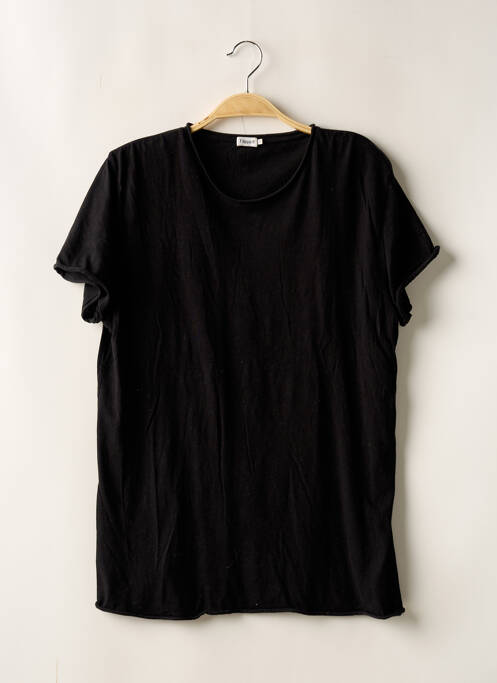 Tricou negru FILIPPA K bărbat