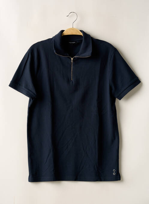 Polo albastru RON DORFF bărbat