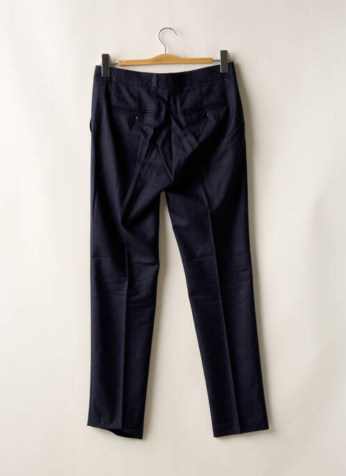Pantalon slim albastru CHARACTERS bărbat