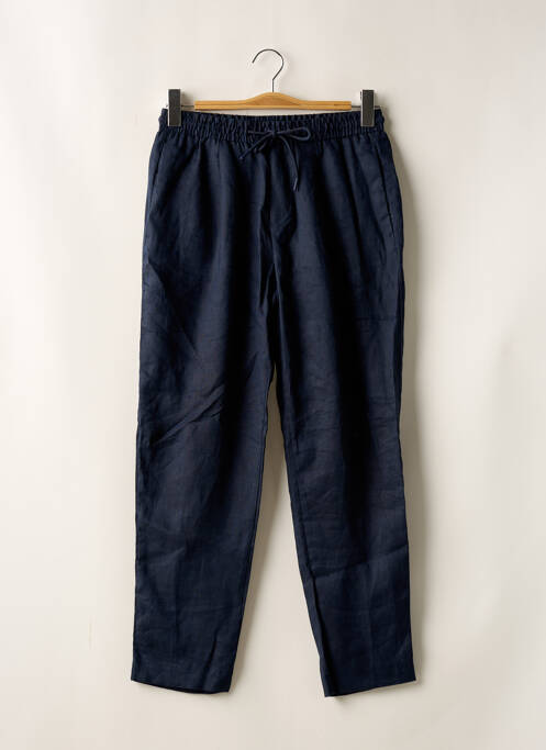 Pantalon drept albastru ZARA bărbat