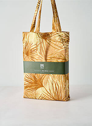 Set de lenjerie de pat maro ALINEA femeie