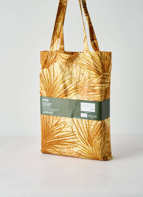 Set de lenjerie de pat maro ALINEA femeie