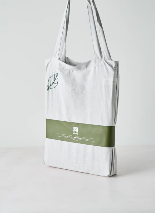 Set de lenjerie de pat gri ALINEA femeie