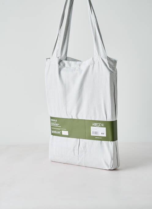 Set de lenjerie de pat gri ALINEA femeie