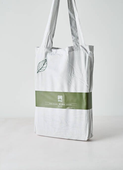 Set de lenjerie de pat gri ALINEA femeie