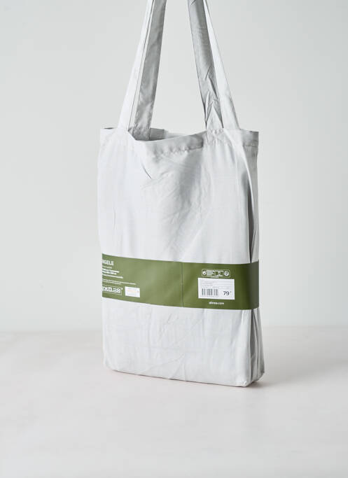 Set de lenjerie de pat gri ALINEA femeie