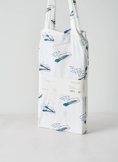 Set de lenjerie de pat alb ALINEA copil