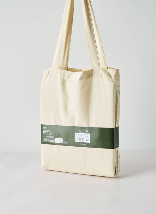 Set de lenjerie de pat bej ALINEA femeie