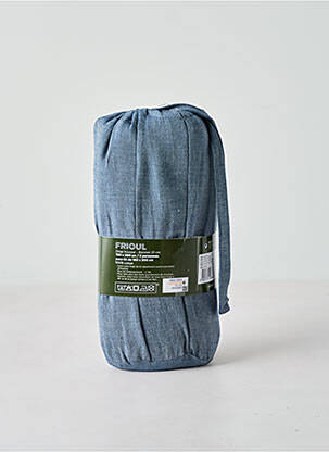 Set de lenjerie de pat albastru ALINEA femeie