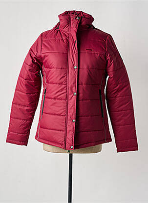 Geacă matlasată roșu HORKA femeie