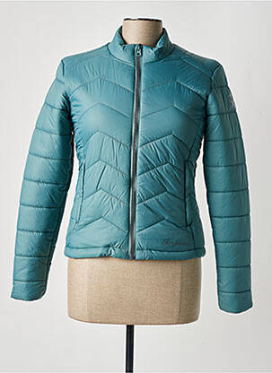 Geacă matlasată albastru KINGSLAND femeie