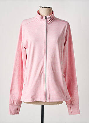 Jachete casual buzunare roz MOUNTAIN HORSE femeie