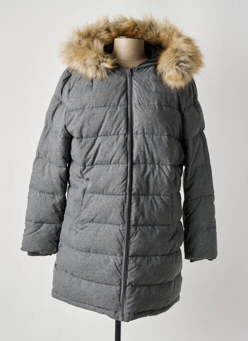 Geacă matlasată gri WRANGLER femeie