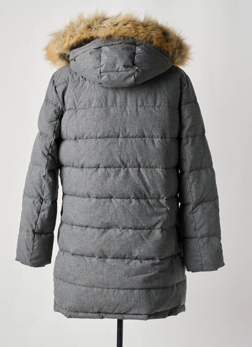 Geacă matlasată gri WRANGLER femeie