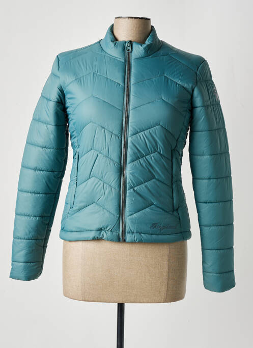 Geacă matlasată albastru KINGSLAND femeie