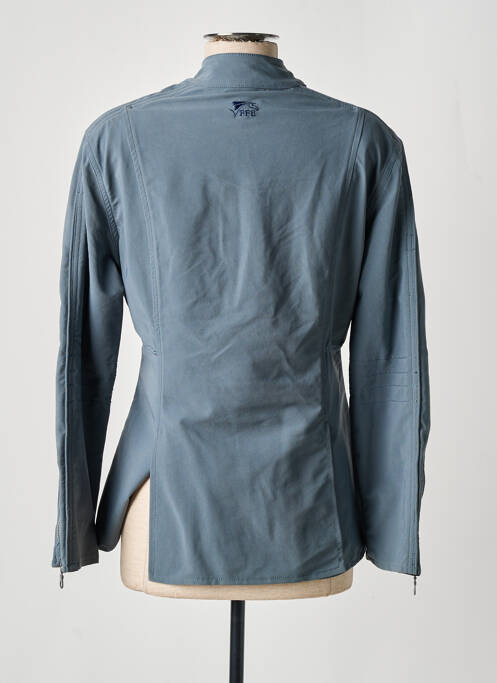 Jachete casual gri HERVÉ GODIGNON femeie