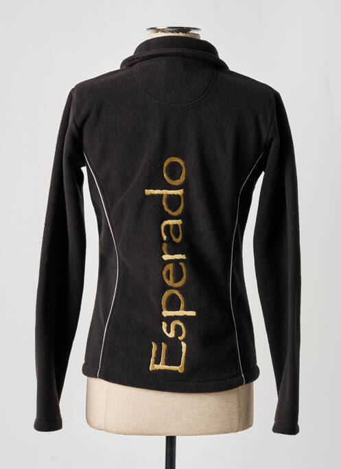 Polar negru ESPERADO femeie