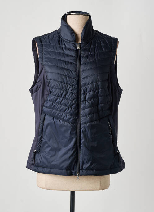 Geacă matlasată albastru MOUNTAIN HORSE femeie