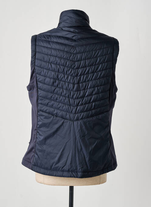 Geacă matlasată albastru MOUNTAIN HORSE femeie