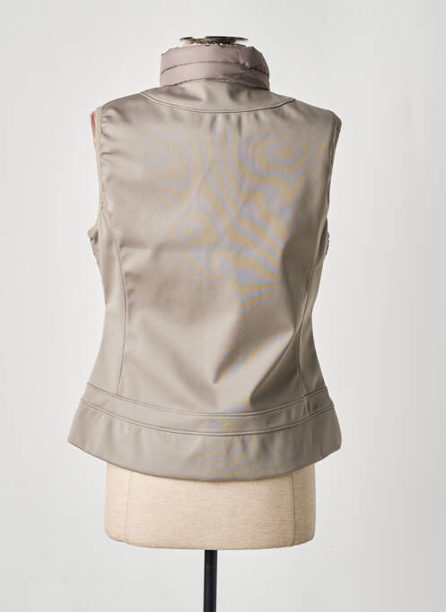 Geacă matlasată gri KINGSLAND femeie