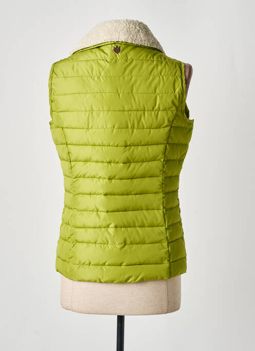 Geacă matlasată verde ESPERADO femeie