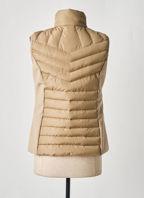 Geacă matlasată bej KINGSLAND femeie