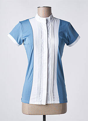 Cămașă albastru FLAGS & CUP femeie