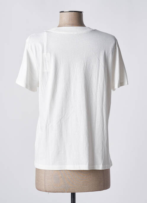 Tricou bej WRANGLER femeie